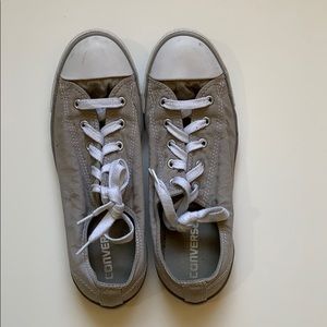 Converse All Stars Eyelet Pattern